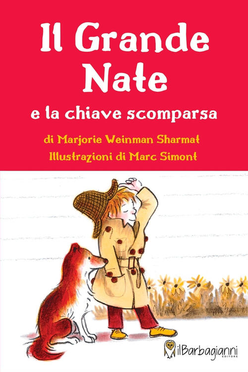 Il Grande Nate E La Chiave Scomparsa. Ediz. Ad Alta Leggibilita Marjorie Weinm