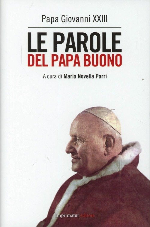 Le Parole Del Papa Buono