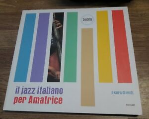 Il Jazz Italiano Per Amatrice Postcart