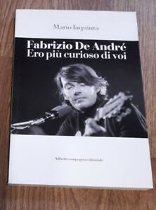 Fabrizio De Andre Ero Piu Curioso