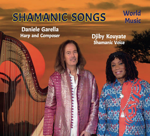 Shamanic Songs. Edi. Italiana, Inglese E Tedesca. Ediz. Multilingue. Con Cd-Au