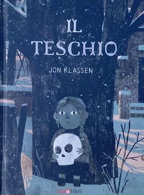 Il Teschio Jon Klassen Zoolibri 2023