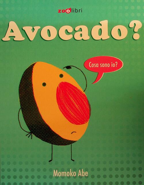 Avocado? Momoko Abe Zoolibri 2023