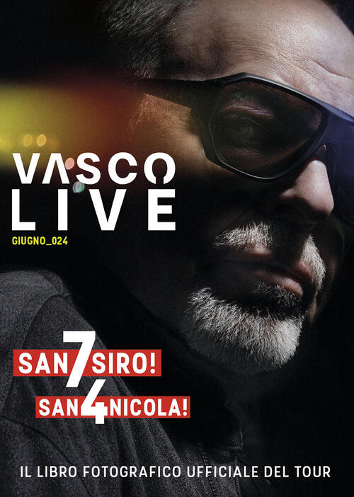 Vasco Live 024 Vasco Rossi Lullabit 2024