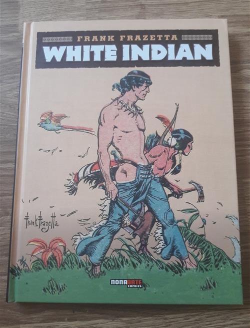 White Indian