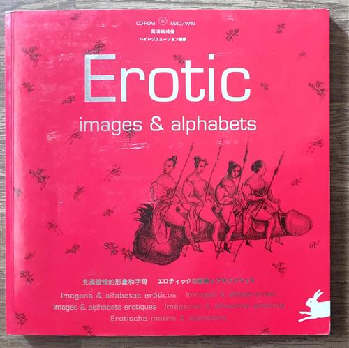 Erotic Images & Alphabets. Con Cd-Rom