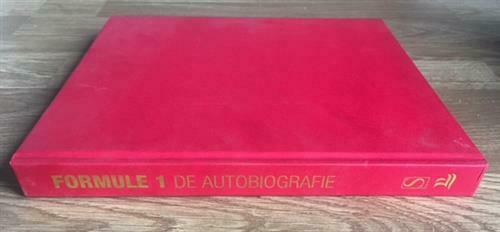 Formule 1 De Autobiografie