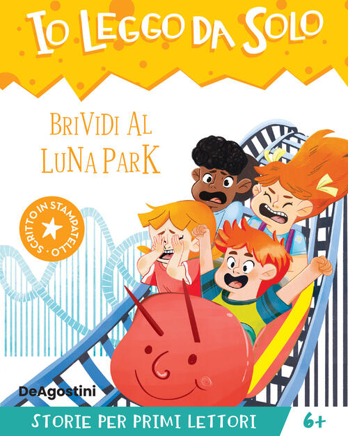 Brividi Al Luna Park