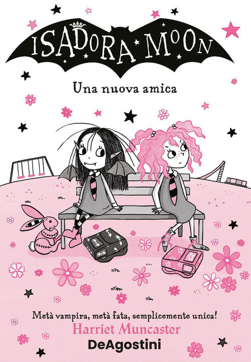 Una Nuova Amica. Isadora Moon Harriet Muncaster De Agostini 2023