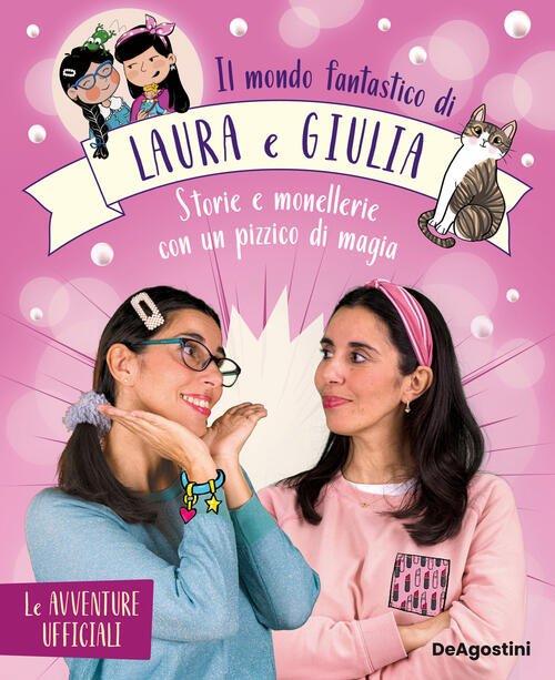 Il Mondo Fantastico Di Laura E Giulia