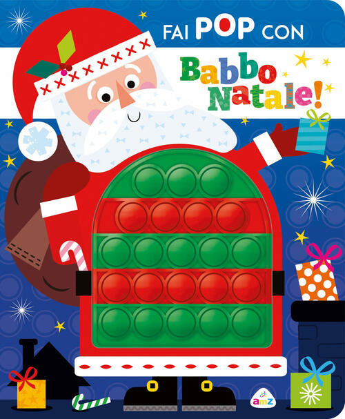 Fai Pop Con Babbo Natale Abracadabra 2024