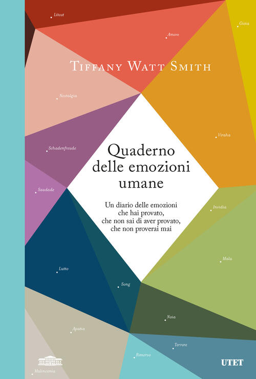 Quaderno Delle Emozioni Umane. Un Diario Delle Emozioni Che Hai Provato, Che N