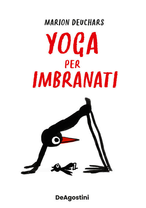 Yoga Per Imbranati Marion Deuchars De Agostini 2024