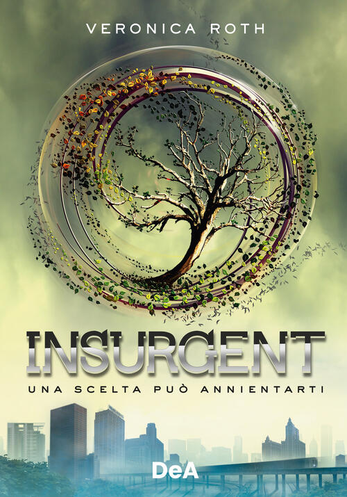 Insurgent Veronica Roth De Agostini 2024