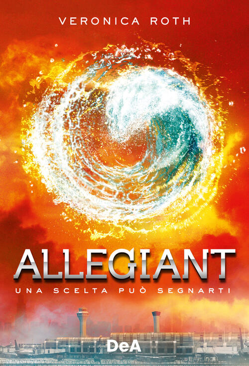 Allegiant Veronica Roth De Agostini 2024