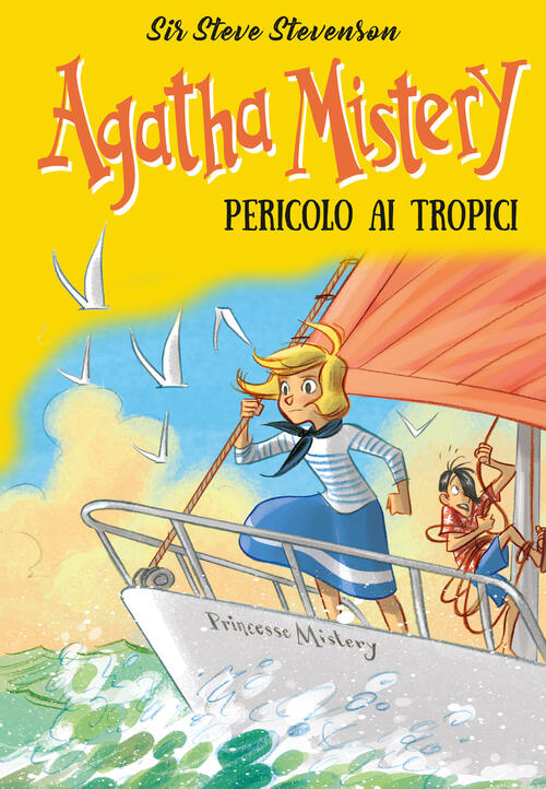 Pericolo Ai Tropici Sir Steve Stevenson De Agostini 2024