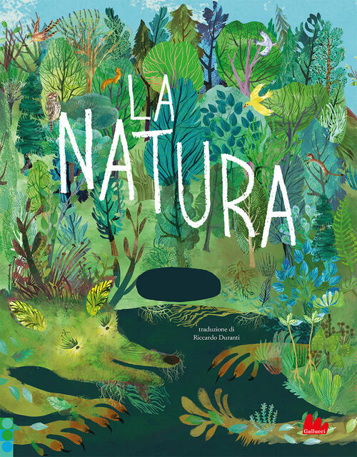 La Natura. Ediz. A Colori Yuval Zommer Gallucci 2023