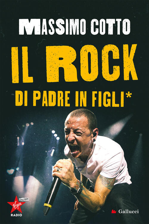 Il Rock Di Padre In Figli* Massimo Cotto Gallucci Bros 2023