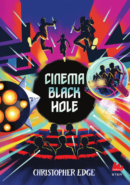 Cinema Black Hole Christopher Edge Gallucci Bros 2024