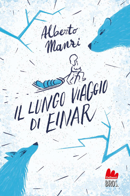 Il Lungo Viaggio Di Einar Alberto Manzi Gallucci Bros 2024