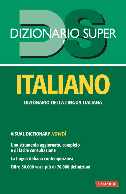 Dizionario Italiano Laura Craici Vallardi A. 2024