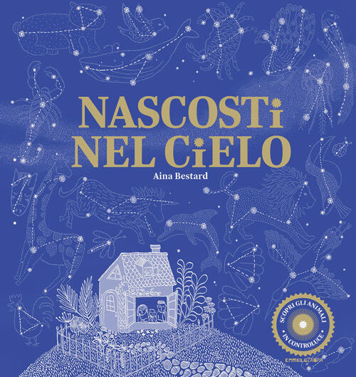 Nascosti Nel Cielo. Ediz. A Colori Mireia Trius Camelozampa 2022