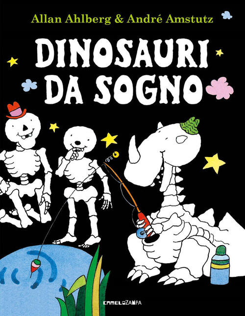 Dinosauri Da Sogno Allan Ahlberg Camelozampa 2024