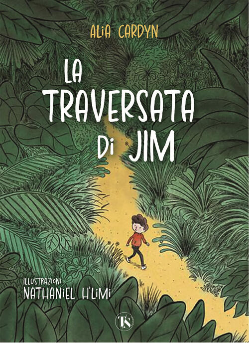 La Traversata Di Jim Alia Cardyn Ts - Terra Santa 2024