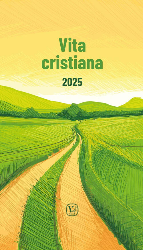 Agendina Vita Cristiana 2025 Velar 2024