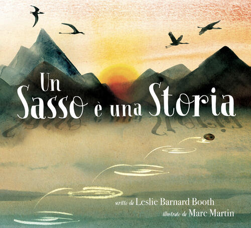 Un Sasso E Una Storia Leslie Barnard Booth Lapis 2024