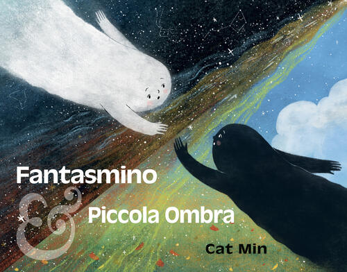 Fantasmino E Piccola Ombra Cat Min Lapis 2024