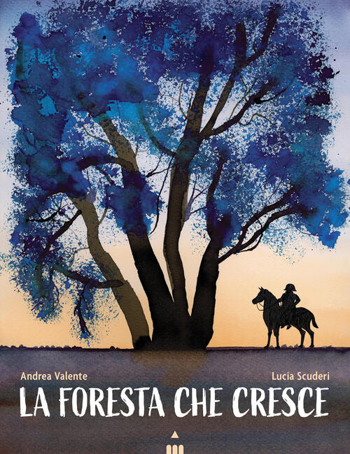 La Foresta Che Cresce Andrea Valente Lapis 2024