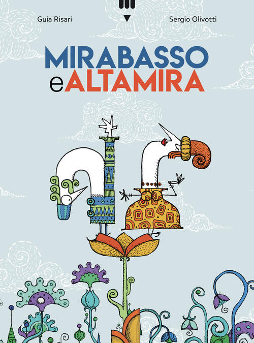 Mirabasso E Altamira Guia Risari Lapis 2024