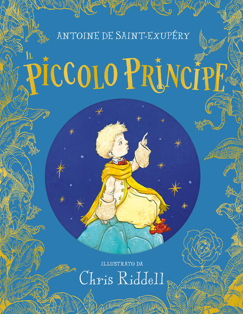 Il Piccolo Principe Antoine De Saint-Exupery Il Castoro 2023