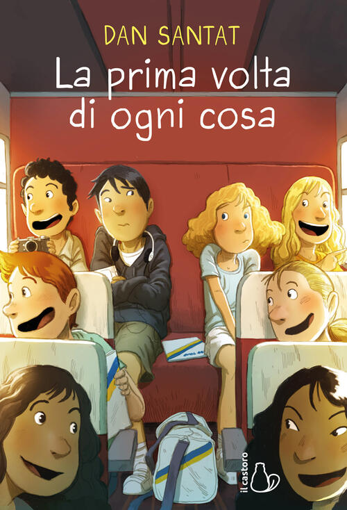 La Prima Volta Di Ogni Cosa Dan Santat Il Castoro 2024