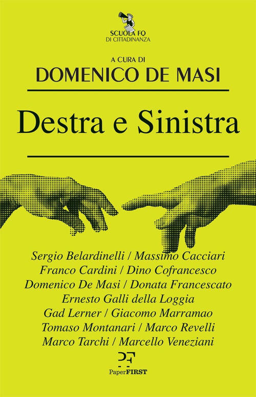 Destra E Sinistra Paperfirst 2023