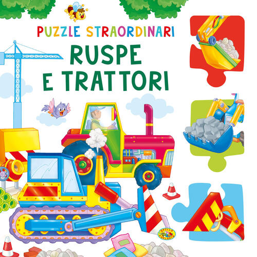 Ruspe E Trattori Grillo Parlante 2024