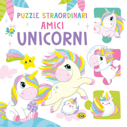 Amici Unicorni Grillo Parlante 2024