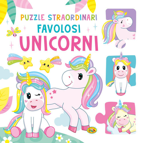 Favolosi Unicorni Grillo Parlante 2024