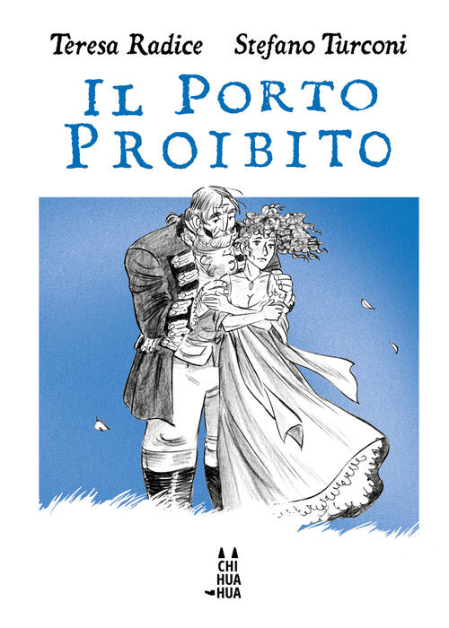 Il Porto Proibito Teresa Radice Bao Publishing 2024