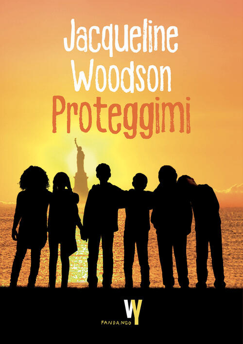 Proteggimi Jacqueline Woodson Fandango Libri 2024