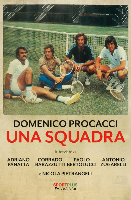 Una Squadra. Nuova Ediz. Domenico Procacci Fandango Libri 2024