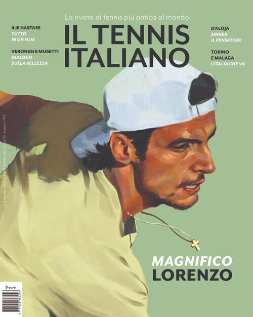 Il Tennis Italiano. Settembre-Ottobre (2024) Fandango Libri 2024