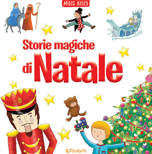 Evviva Natale! Ediz. A Colori. Con 6 Matite Bicolore E La Gomma Per Cancellare