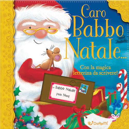 Caro Babbo Natale... Doremi Junior 2024