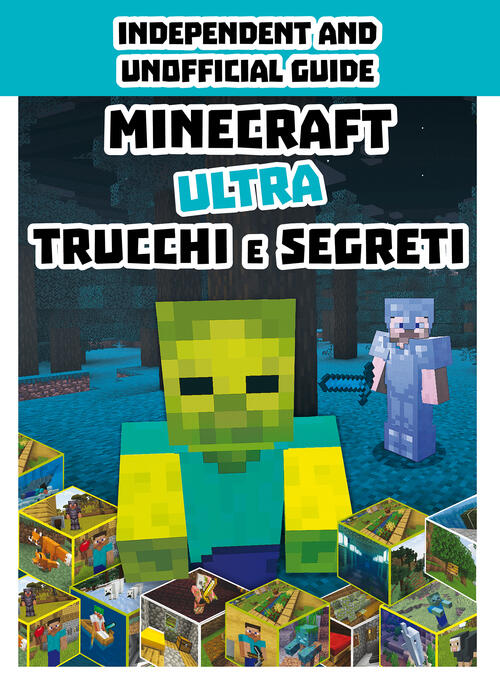 Minecraft. Ultra Trucchi E Segreti Magazzini Salani 2024