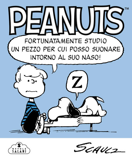 Peanuts. Vol. 2 Charles M. Schulz Magazzini Salani 2024