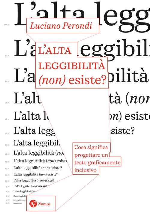 L'alta Leggibilita (Non) Esiste? Cosa Significa Progettare Un Testo Graficamen