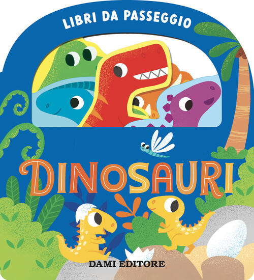 Dinosauri Kayt Bochenski Dami Editore 2024