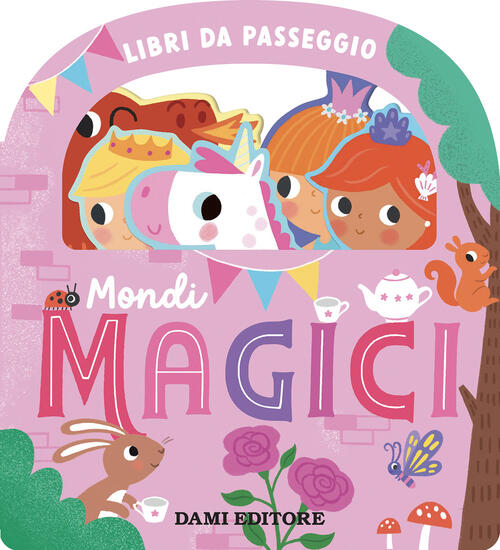 Mondi Magici Kayt Bochenski Dami Editore 2024